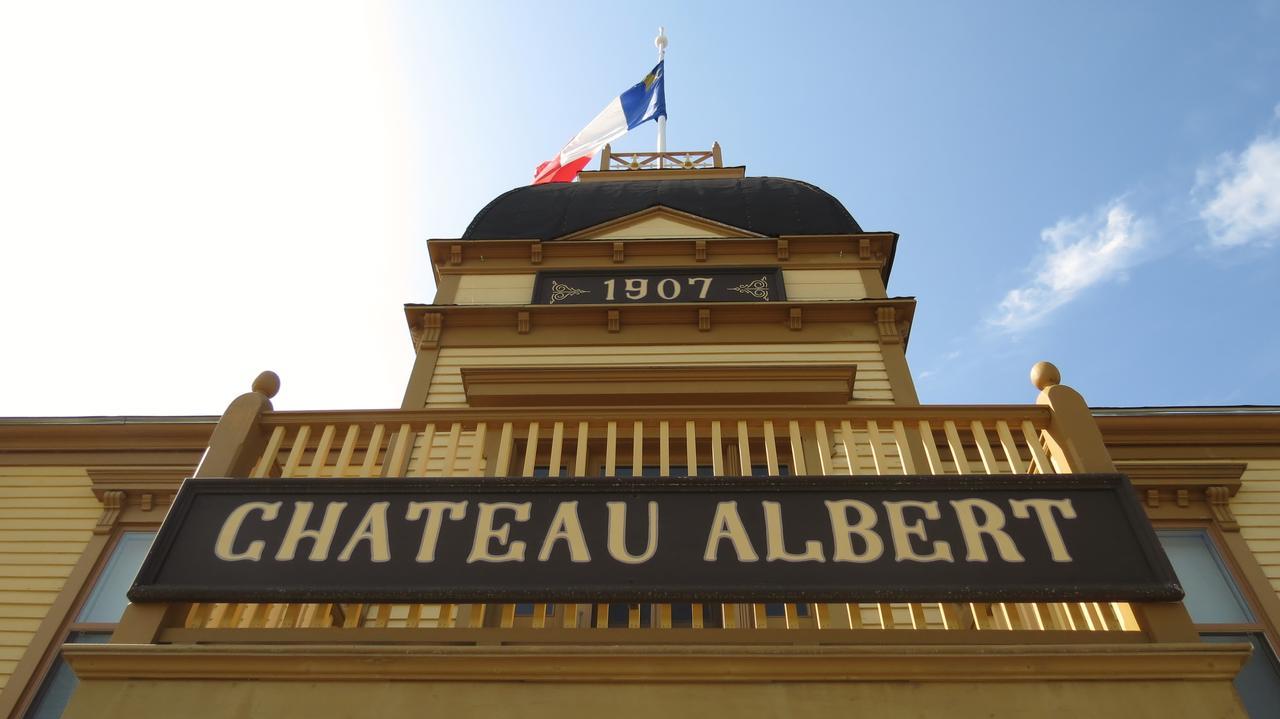 Hotel Chateau Albert Bertrand Exterior photo